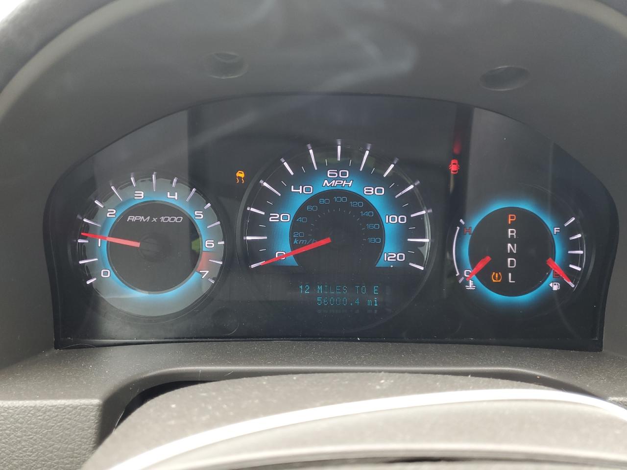 2012 Ford Fusion Sel VIN: 3FAHP0JA3CR386543 Lot: 54714674