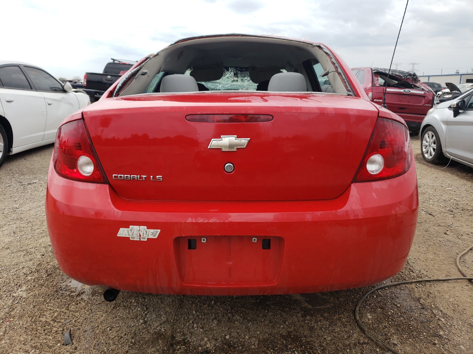 1G1AL52F257534571 2005 Chevrolet Cobalt Ls