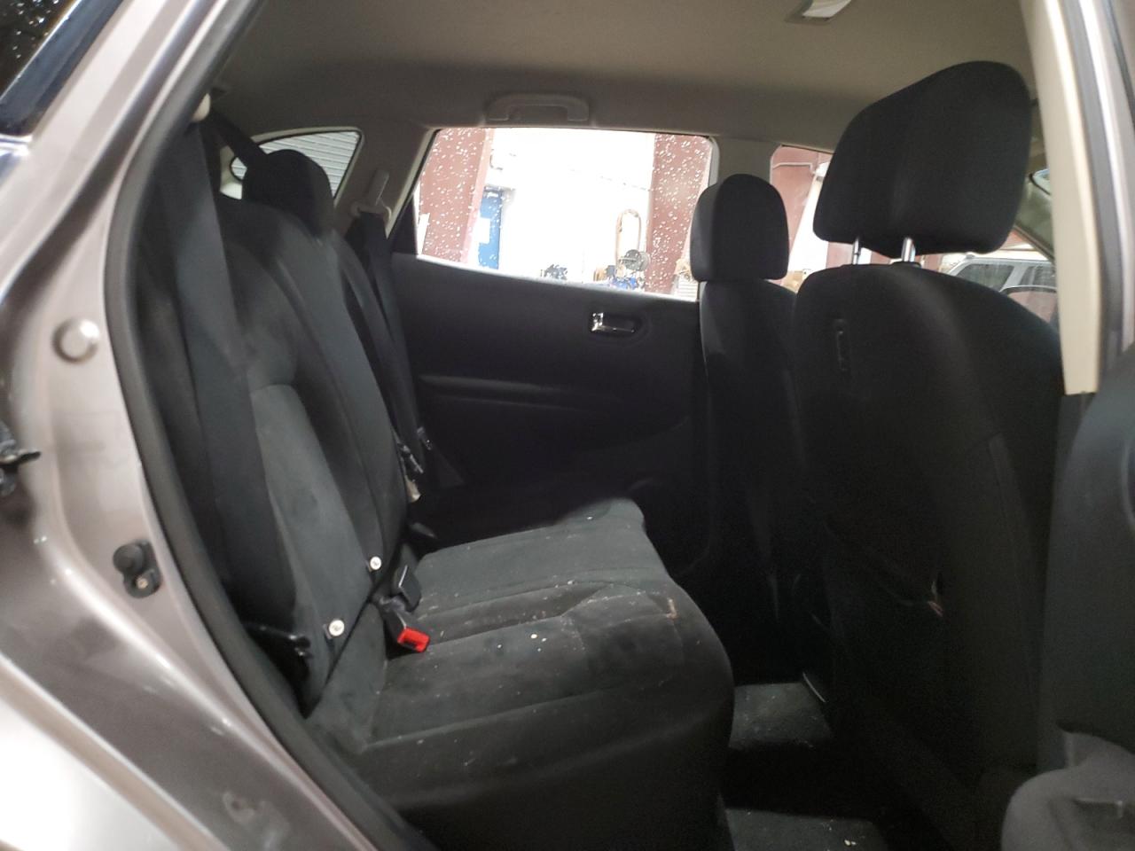 2010 Nissan Rogue S VIN: JN8AS5MT7AW024038 Lot: 42003995