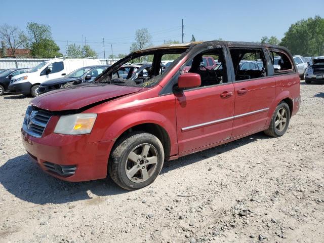 2008 Dodge Grand Caravan Sxt