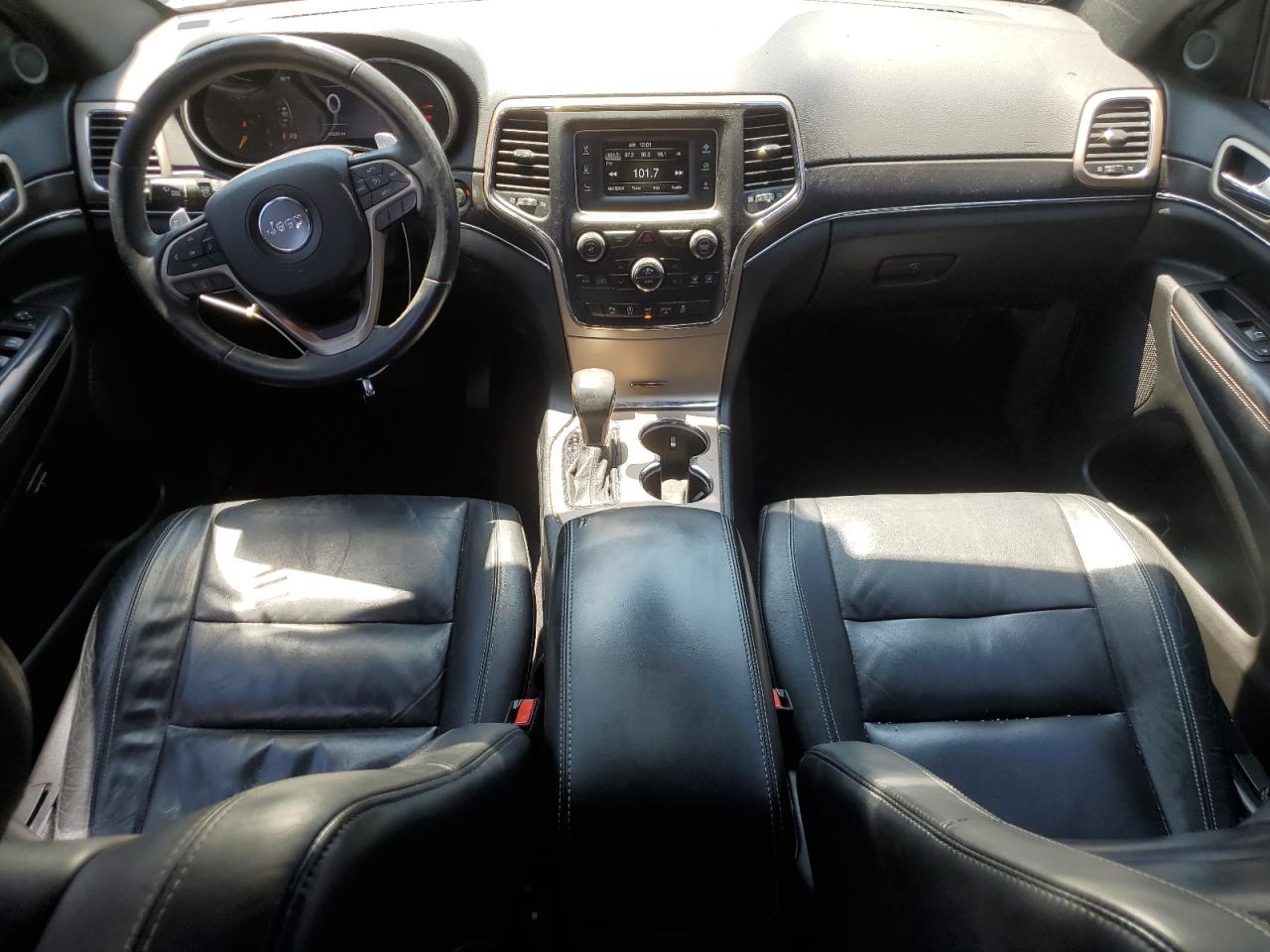 2017 Jeep Grand Cherokee Limited VIN: 1C4RJEBG6HC674823 Lot: 54979144