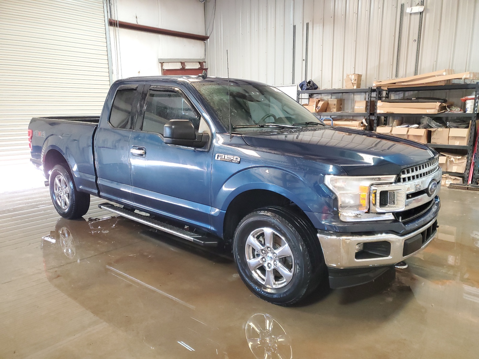 2020 Ford F150 Super Cab vin: 1FTEX1EP4LFA46896