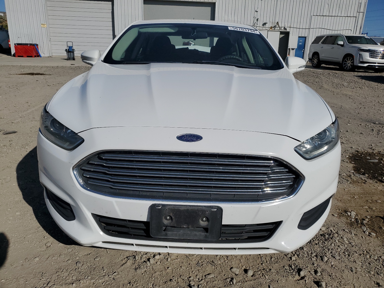 3FA6P0H77GR117209 2016 Ford Fusion Se