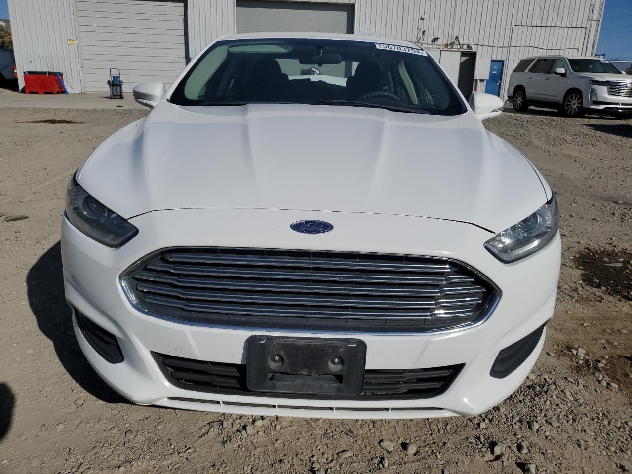 2016 Ford Fusion Se VIN: 3FA6P0H77GR117209 Lot: 56703794