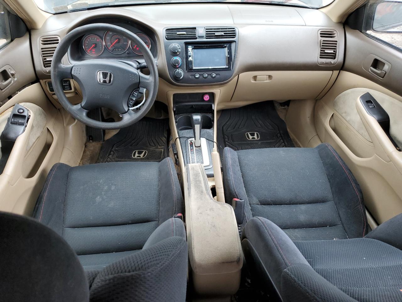 2003 Honda Civic Lx VIN: 1HGEM22513L022043 Lot: 55199184