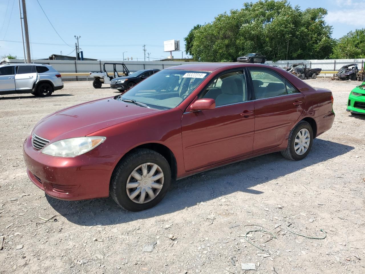 2006 Toyota Camry - Image 1