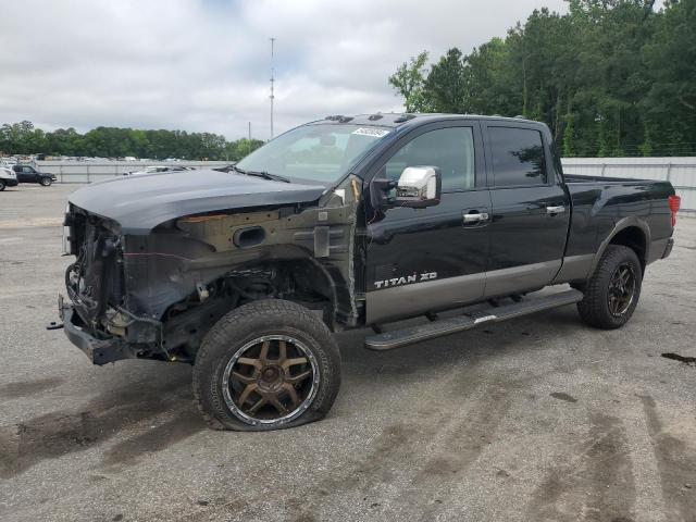 2016 Nissan Titan Xd Sl