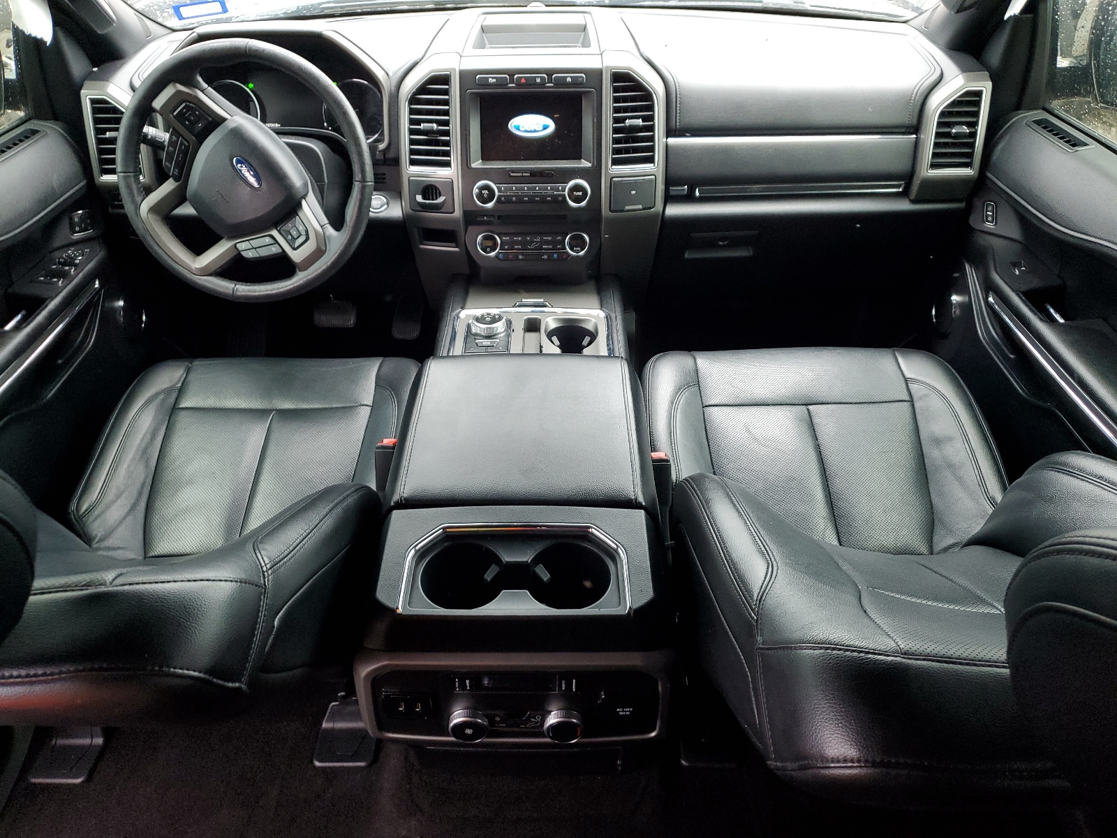 1FMJK1HTXJEA70320 2018 Ford Expedition Max Xlt