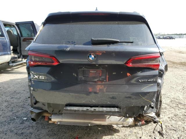  BMW X5 2019 Серый