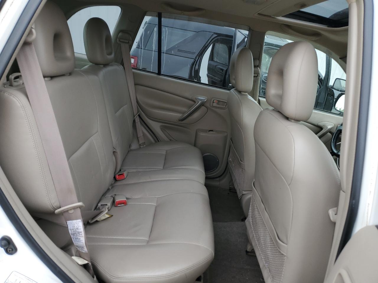 2004 Toyota Rav4 VIN: JTEHD20V840004636 Lot: 55946674