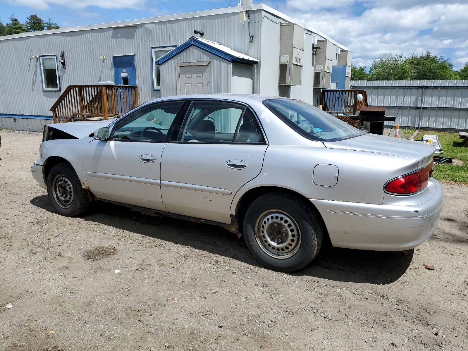 2G4WS52J851177748 2005 Buick Century Custom