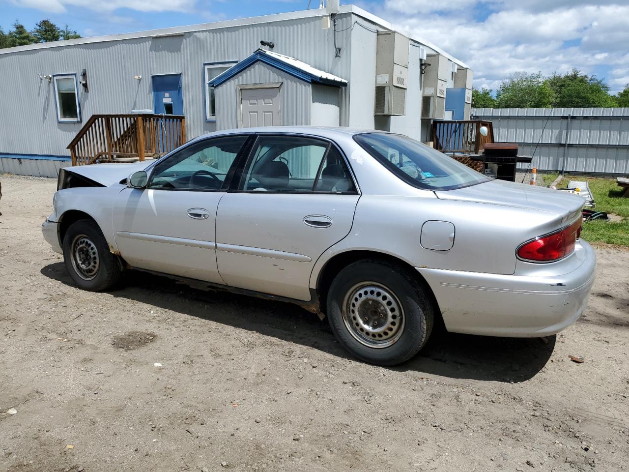 2005 Buick Century Custom VIN: 2G4WS52J851177748 Lot: 56500064