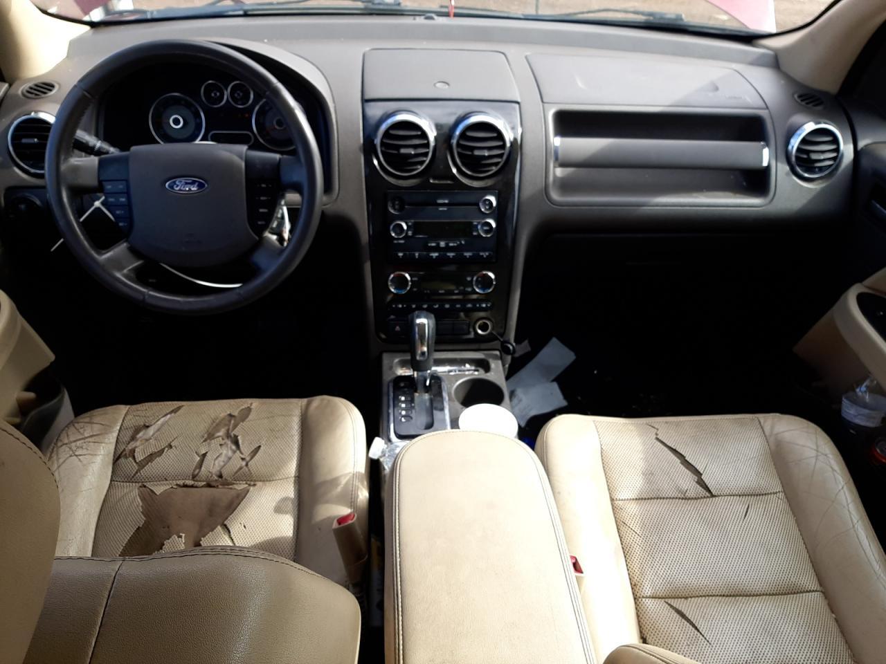 2008 Ford Taurus X Sel VIN: 1FMDK05WX8GA43025 Lot: 54814714