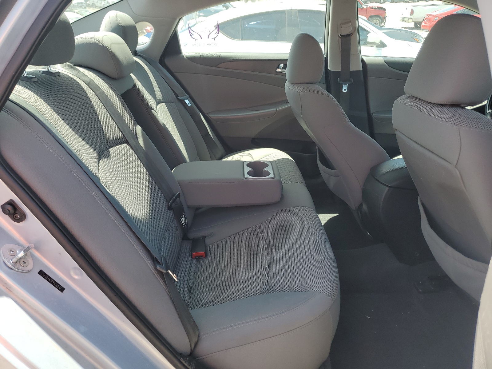 5NPEB4AC4DH620973 2013 Hyundai Sonata Gls