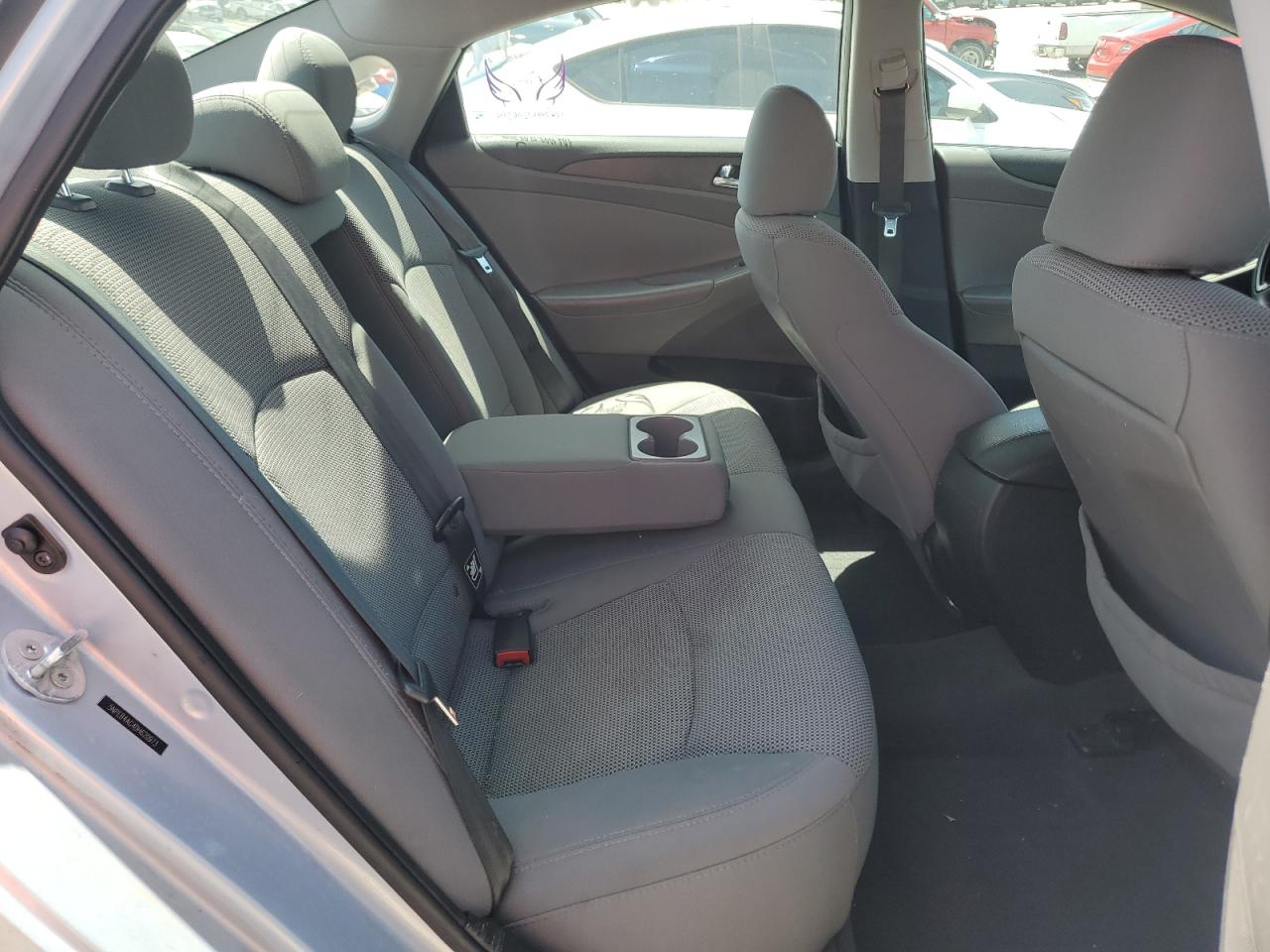 2013 Hyundai Sonata Gls VIN: 5NPEB4AC4DH620973 Lot: 56823504