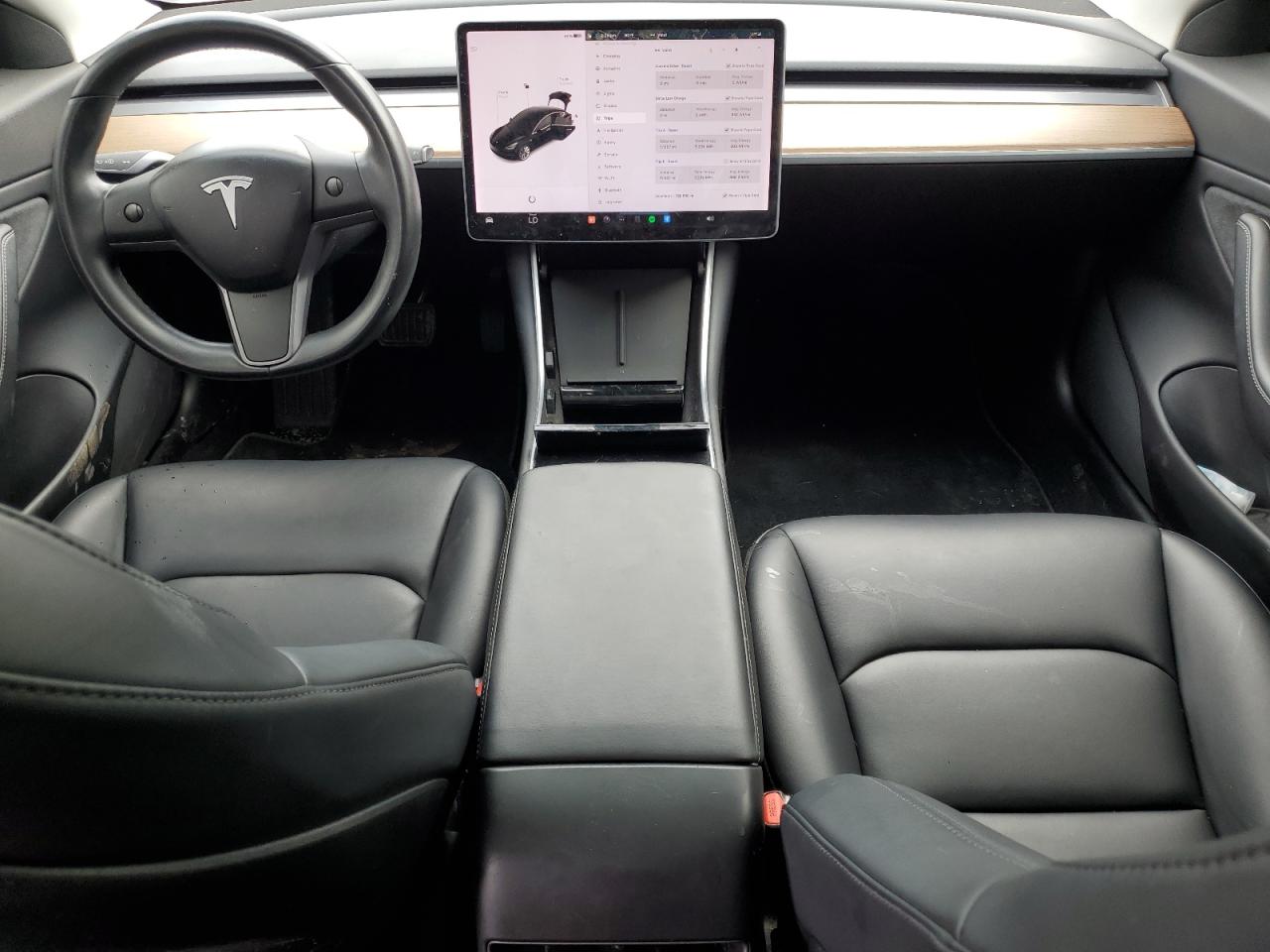 5YJ3E1EA4JF171259 2018 Tesla Model 3