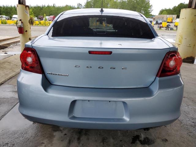  DODGE AVENGER 2013 Синій