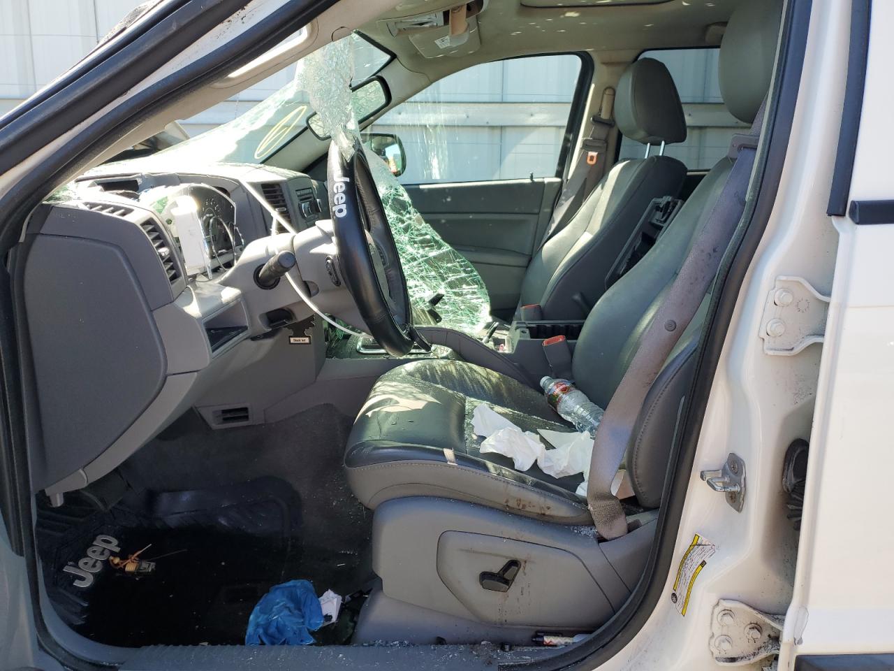 2007 Jeep Grand Cherokee Laredo VIN: 1J8GS48K07C680733 Lot: 53446314