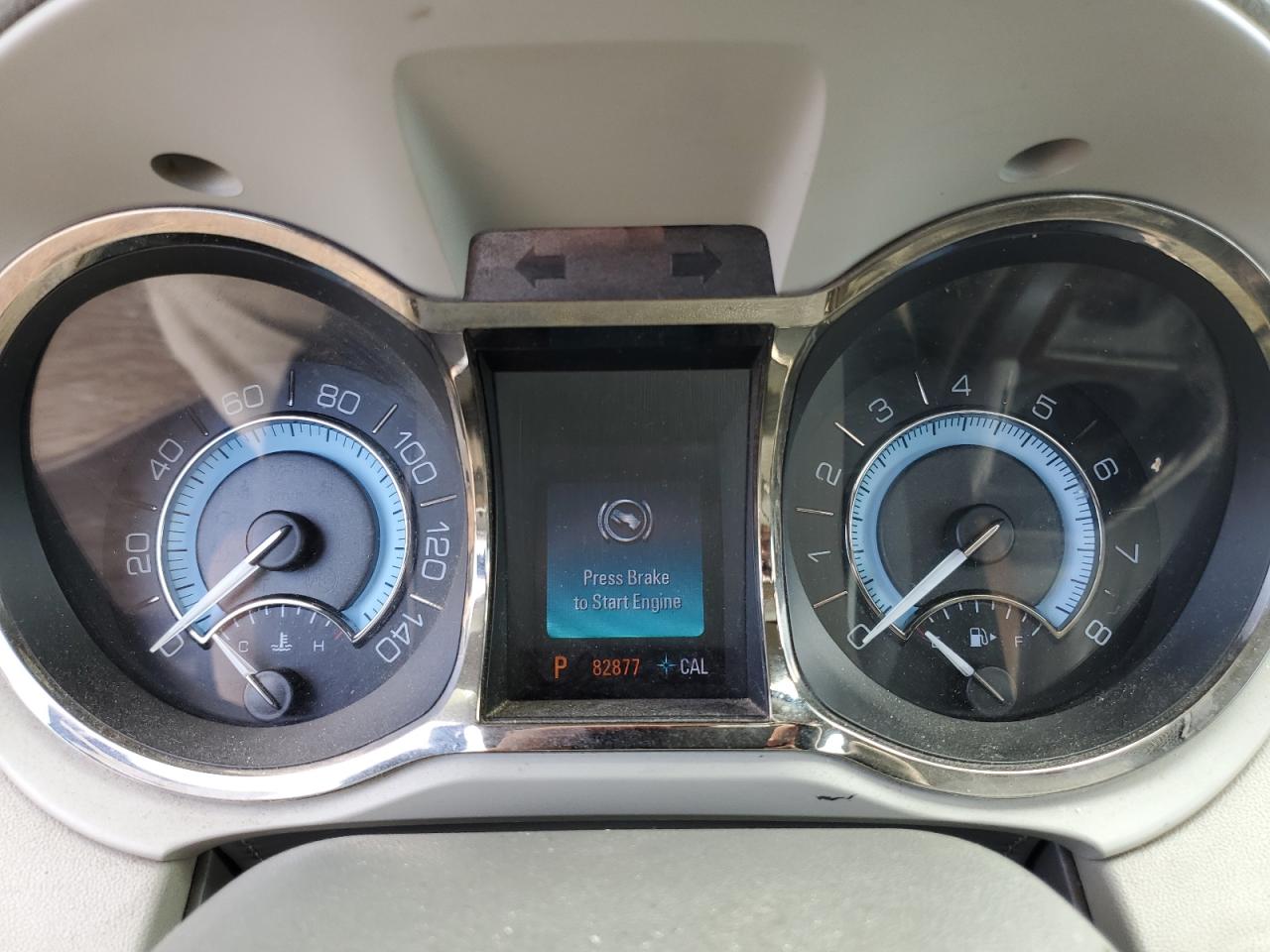 2011 Buick Lacrosse Cxs VIN: 1G4GE5ED0BF286260 Lot: 76770644