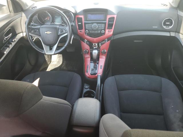 Седани CHEVROLET CRUZE 2012 Білий