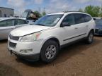2012 Chevrolet Traverse Ls na sprzedaż w Elgin, IL - Rear End