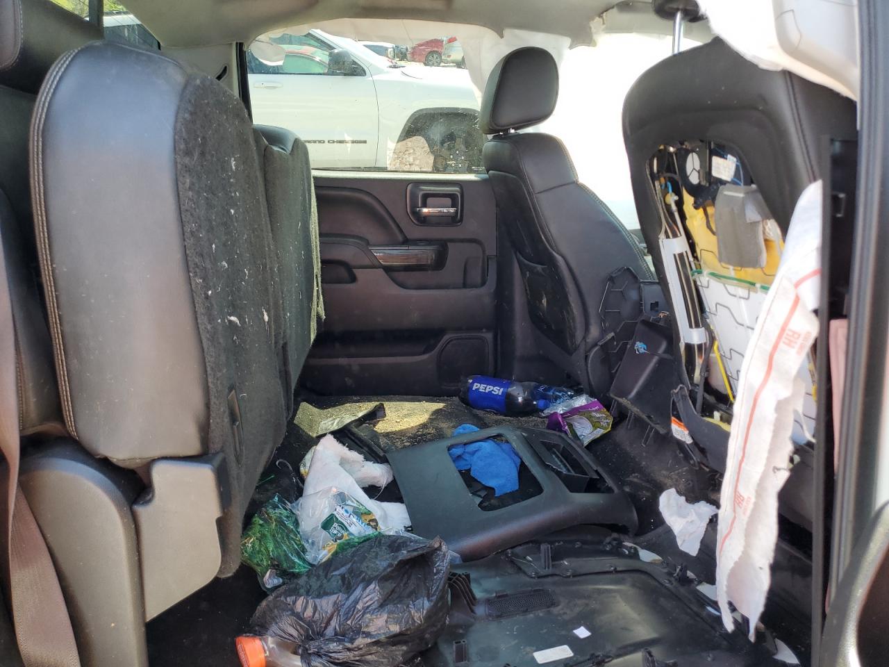 2015 GMC Sierra K1500 Denali VIN: 3GTU2WEJ3FG424888 Lot: 54956044