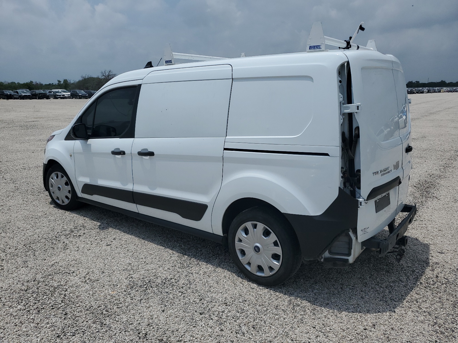 NM0LS7E25L1456078 2020 Ford Transit Connect Xl