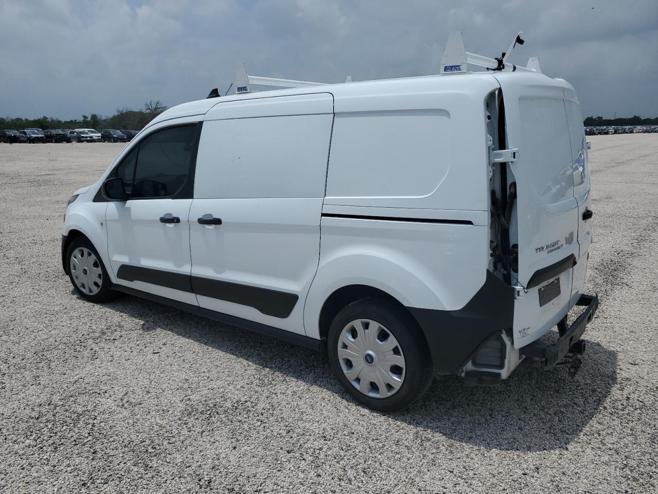 2020 Ford Transit Connect Xl VIN: NM0LS7E25L1456078 Lot: 51585734