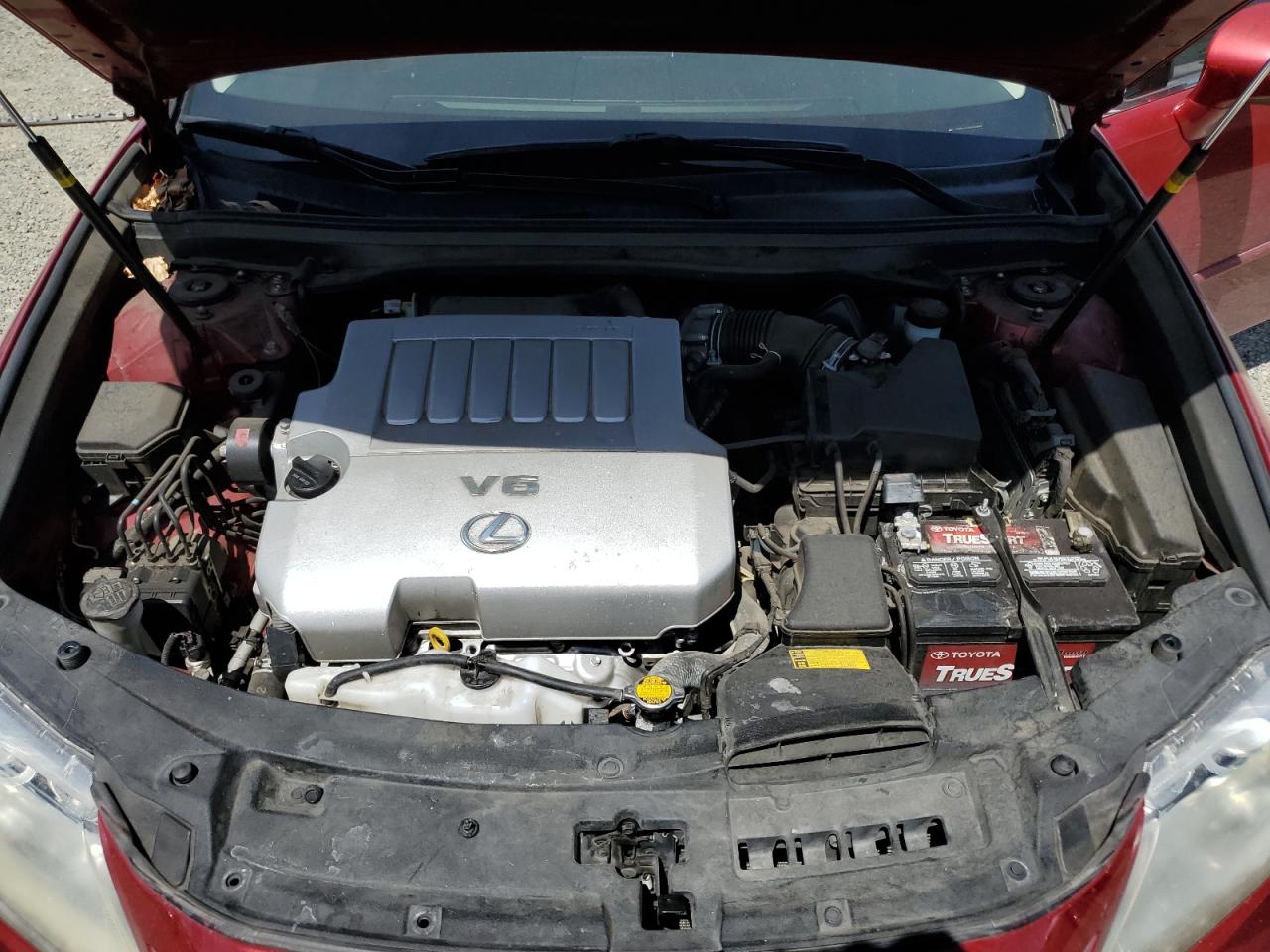 2013 Lexus Es 350 VIN: JTHBK1GG3D2030839 Lot: 52728114