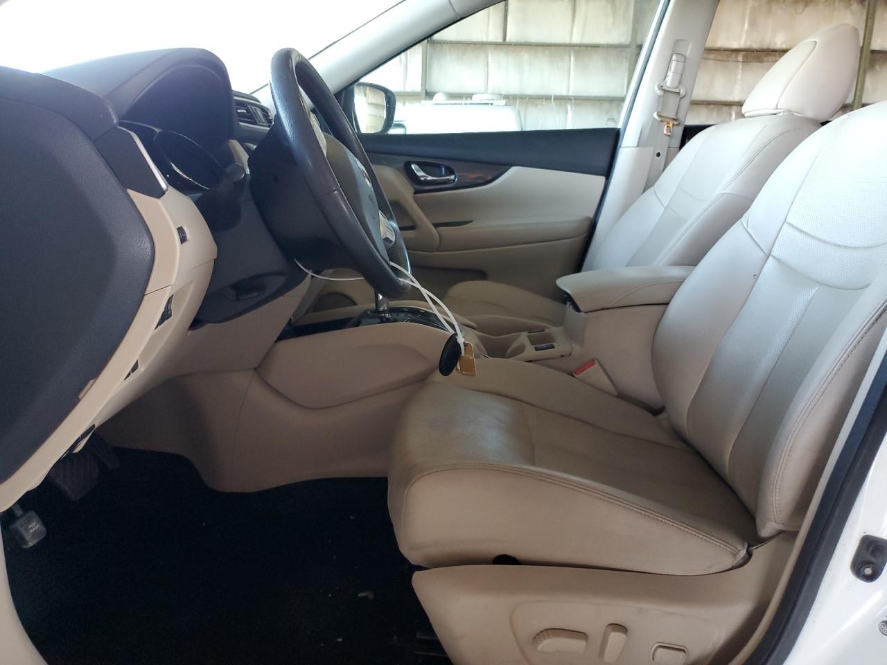 2016 Nissan Rogue S VIN: 5N1AT2MT8GC807172 Lot: 54203164