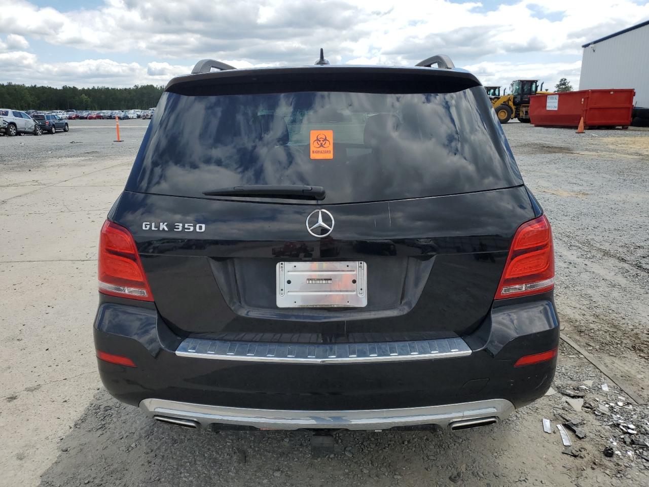 VIN WDCGG5HB8DG070253 2013 MERCEDES-BENZ GLK-CLASS no.6