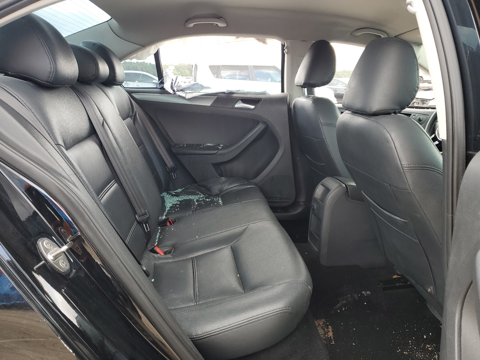 3VWD67AJ8GM314872 2016 Volkswagen Jetta Se