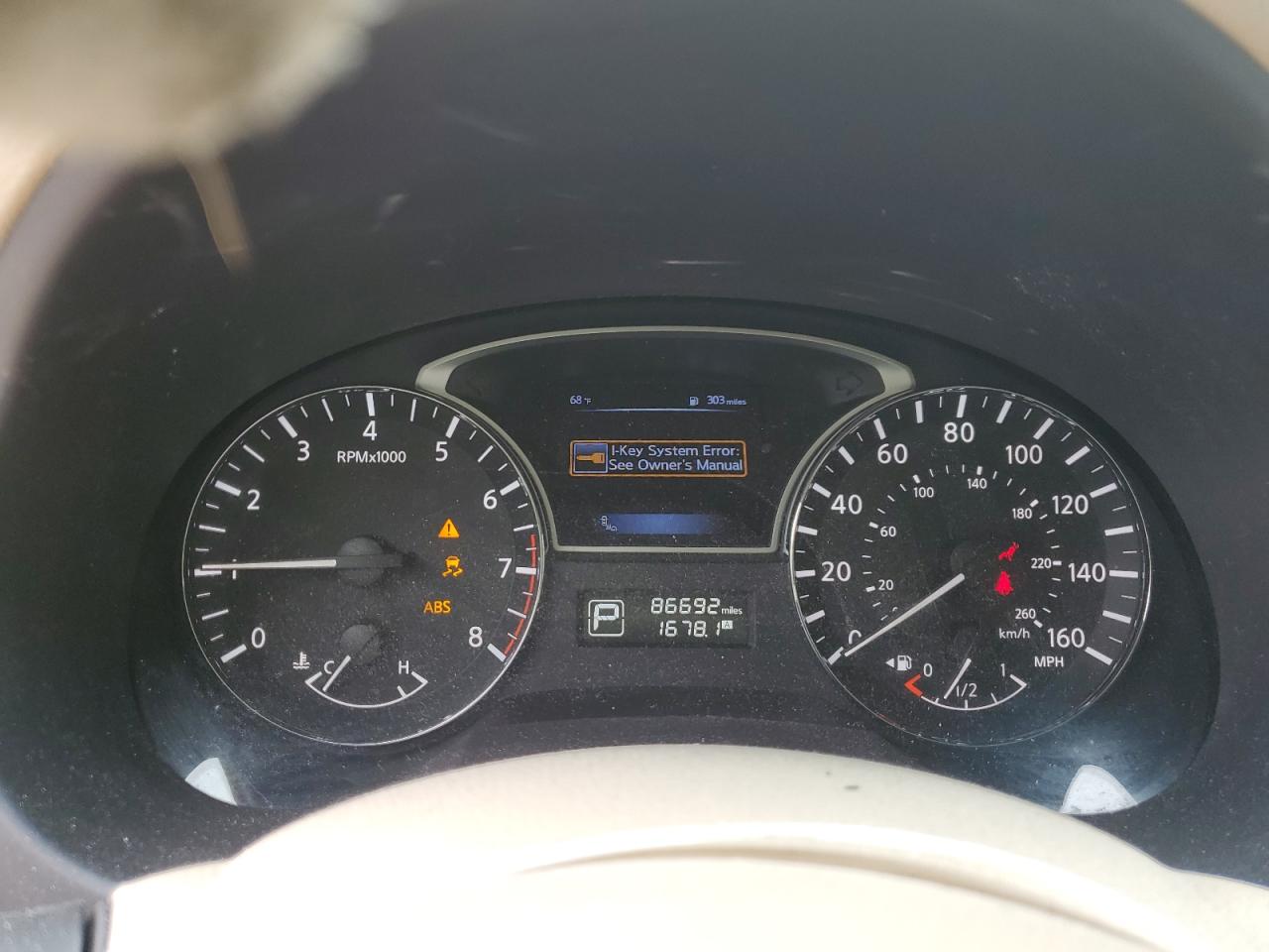 2015 Nissan Altima 2.5 VIN: 1N4AL3AP5FC591173 Lot: 55040414