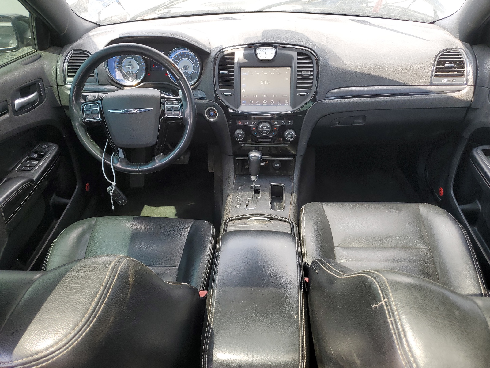 2C3CCADT1CH261575 2012 Chrysler 300 S