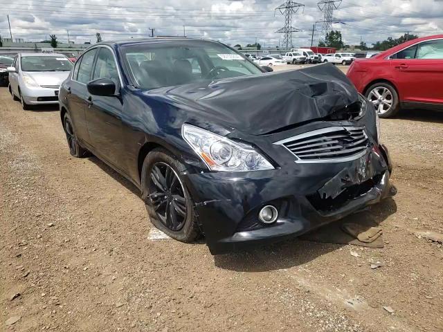 2015 Infiniti Q40 VIN: JN1CV6AR8FM521289 Lot: 56755204