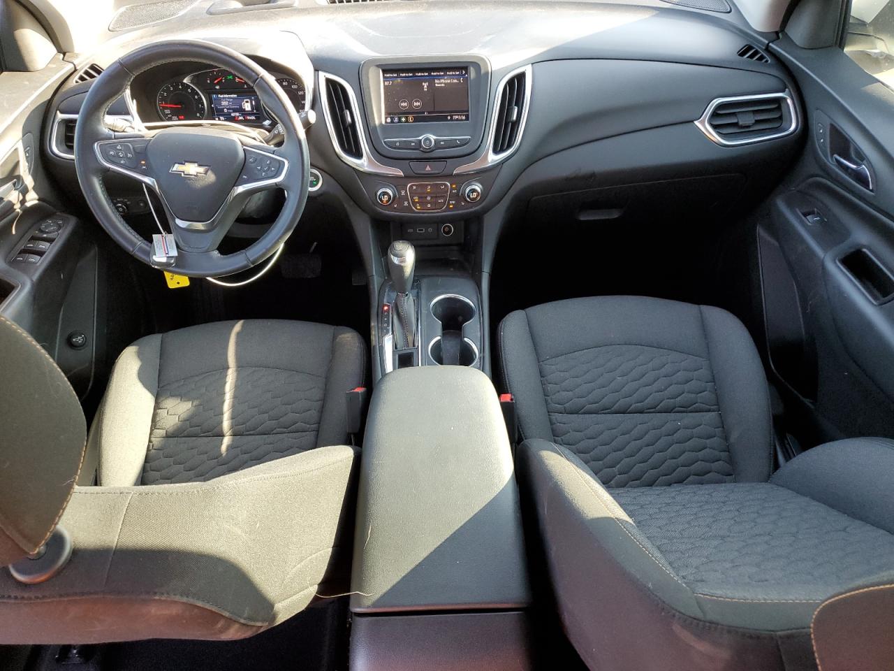 2021 Chevrolet Equinox Lt VIN: 2GNAXKEV6M6138999 Lot: 53028934