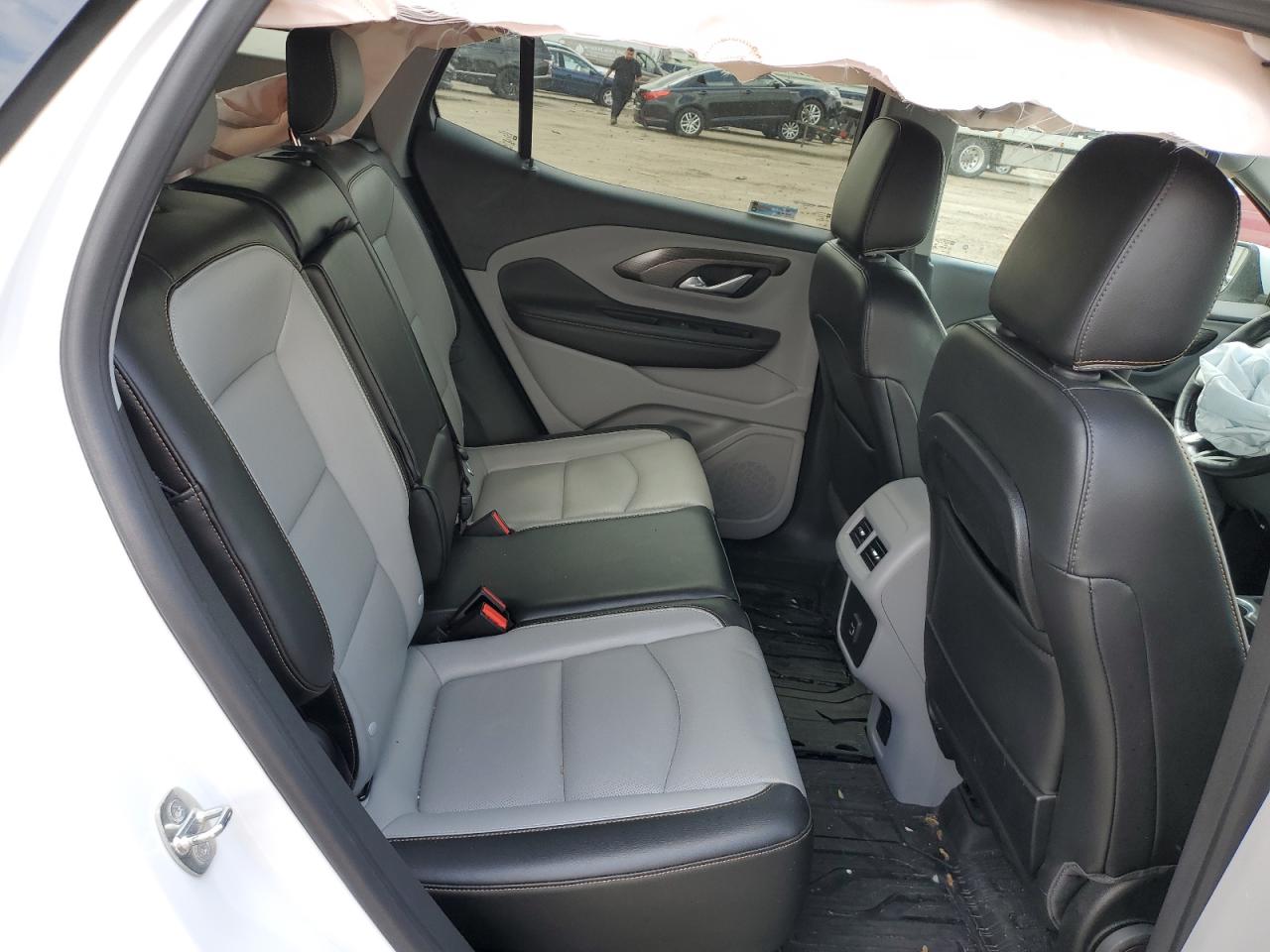 2019 GMC Terrain Slt VIN: 3GKALVEX6KL379577 Lot: 55939484