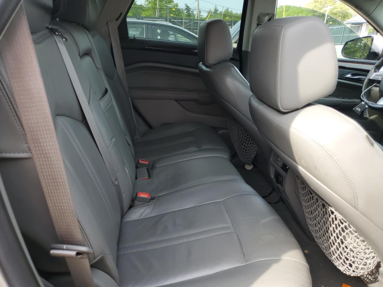 2011 Cadillac Srx Premium Collection VIN: 3GYFNCEY0BS505165 Lot: 55694434