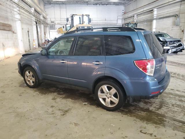 JF2SH6DC2AH734197 | 2010 Subaru forester 2.5x limited