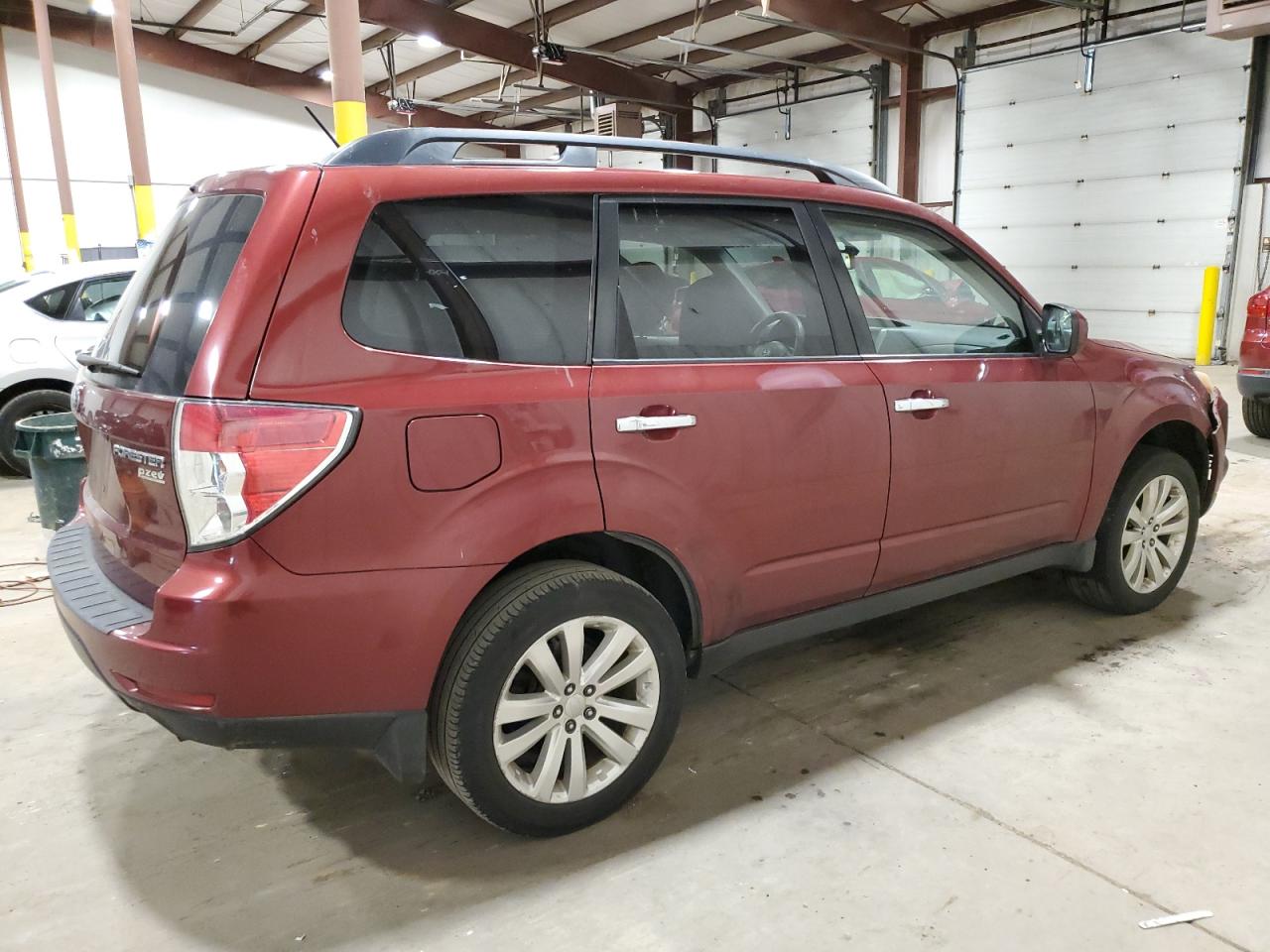 2011 Subaru Forester 2.5X Premium VIN: JF2SHADC4BH716921 Lot: 57237644