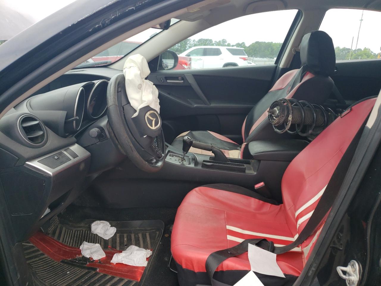 2012 Mazda 3 I VIN: JM1BL1V79C1612983 Lot: 55302604