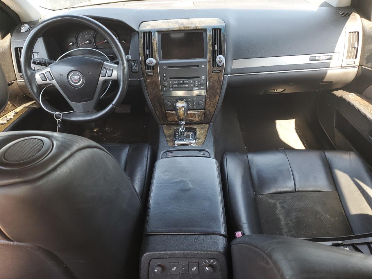 1G6DX67D870153845 2007 Cadillac Sts-V