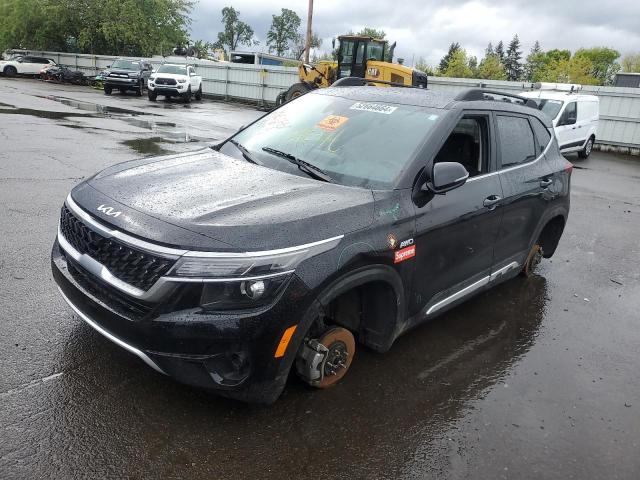 2022 Kia Seltos Nightfall for Sale in Woodburn, OR - All Over