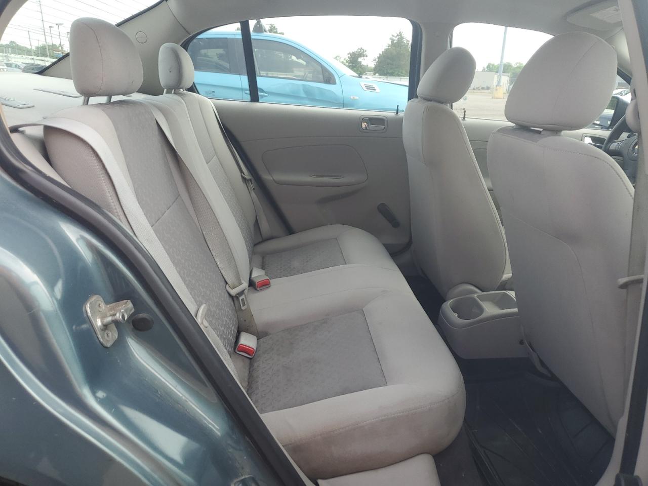 2010 Chevrolet Cobalt Ls VIN: 1G1AB5F5XA7157230 Lot: 55274934