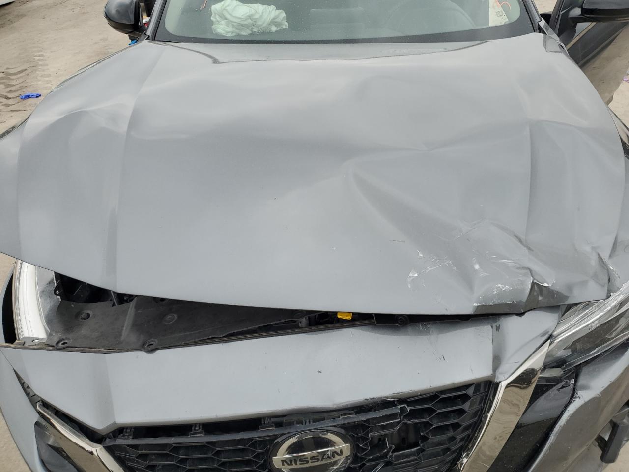 2021 Nissan Altima Sr VIN: 1N4BL4CV4MN355461 Lot: 56130284