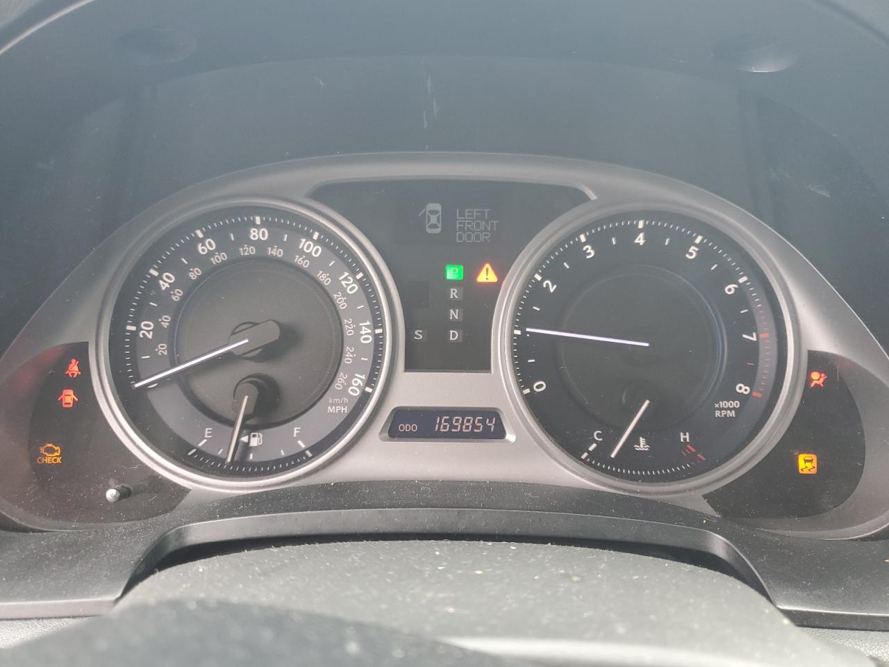 2008 Lexus Is 350 VIN: JTHBE262382013516 Lot: 56247304