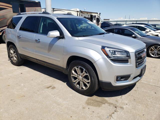  GMC ACADIA 2016 Сріблястий