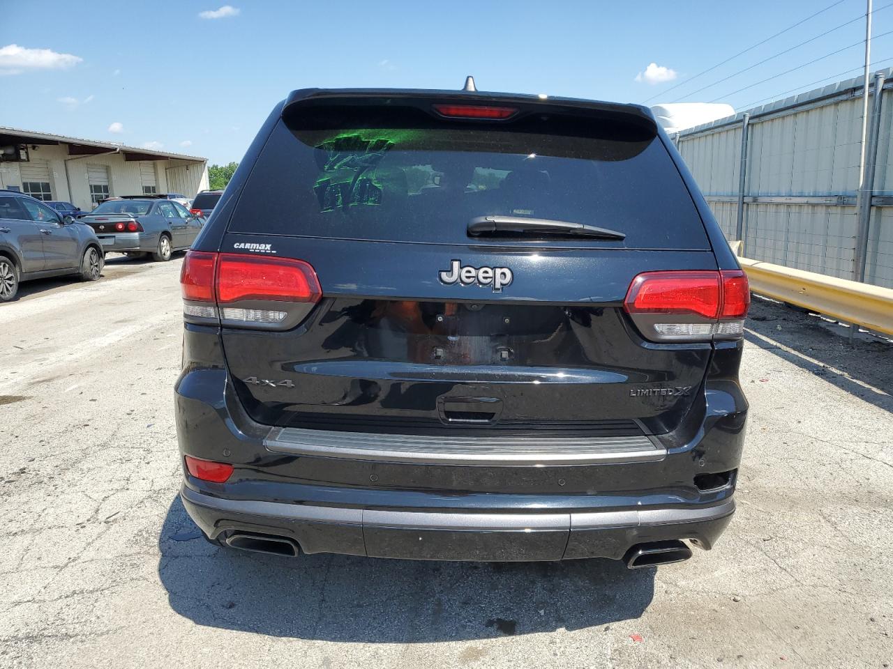 2019 Jeep Grand Cherokee Limited VIN: 1C4RJFBG7KC842790 Lot: 55846914