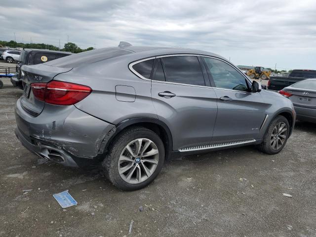 BMW X6 2019 Серый