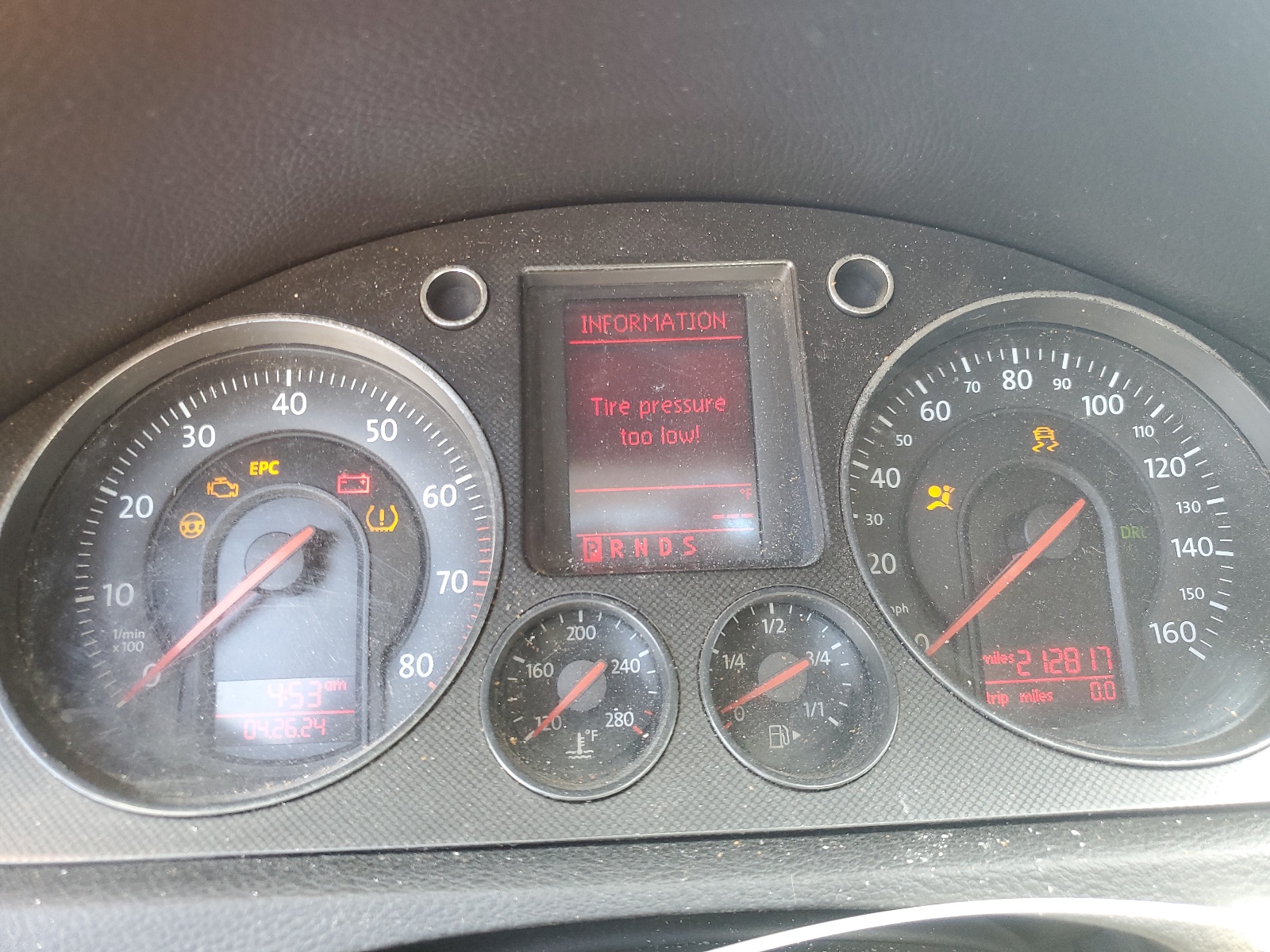 WVWEK93C86E031695 2006 Volkswagen Passat 2.0T Luxury